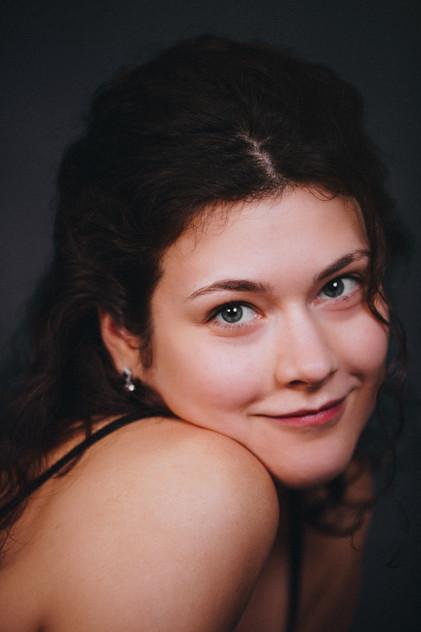 Kristiin Räägel - Actor Profile Photo