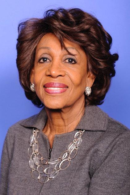 Maxine Waters - Actor Profile Photo