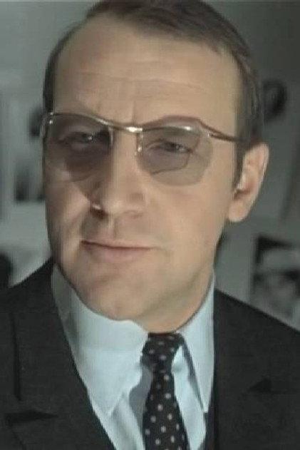 Reinhold Timm - Actor Profile Photo