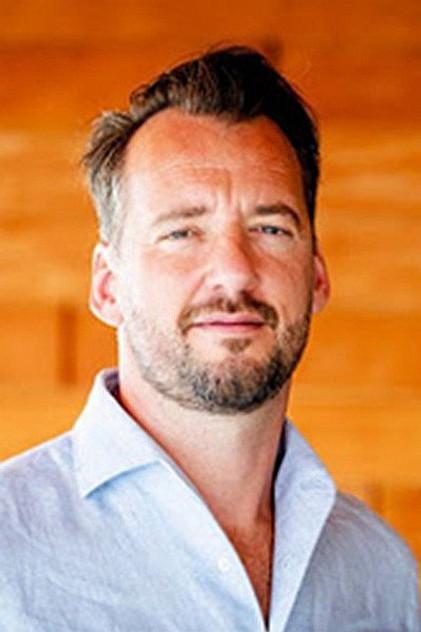 Emiel de Jong - Actor Profile Photo