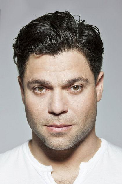 Jeremy Luke - Actor Profile Photo