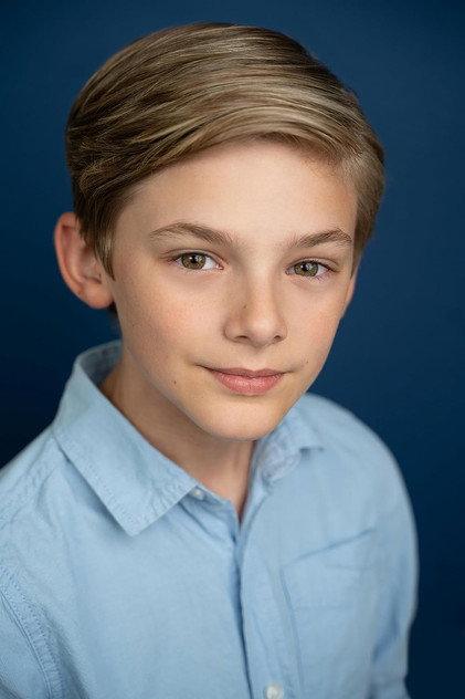 Wake Ritter - Actor Profile Photo
