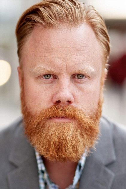 Channon Voyce - Actor Profile Photo
