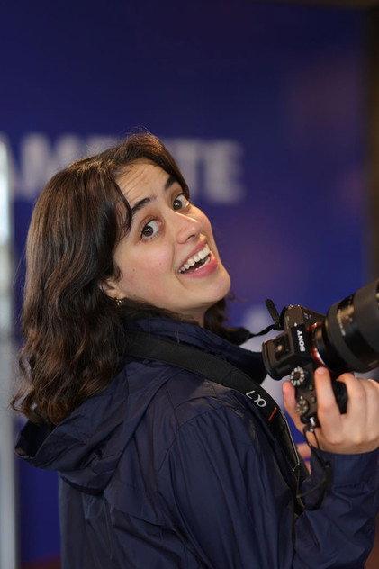 Maeva Vialard - Actor Profile Photo