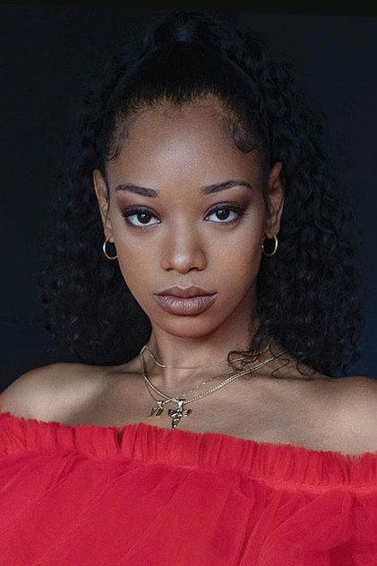 Kylie Jefferson - Actor Profile Photo