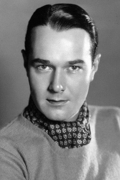 William Haines - Actor Profile Photo
