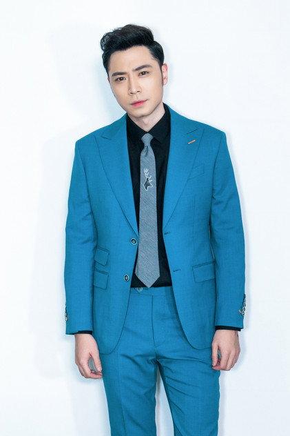 Sang Mingsheng - Actor Profile Photo