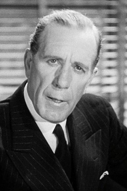 Frank Shannon - Actor Profile Photo