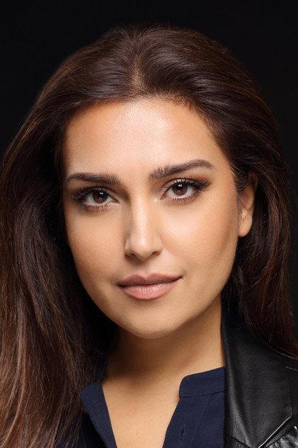 Mozhdah Jamalzadah - Actor Profile Photo