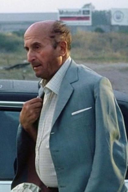Amedeo Salamon - Actor Profile Photo