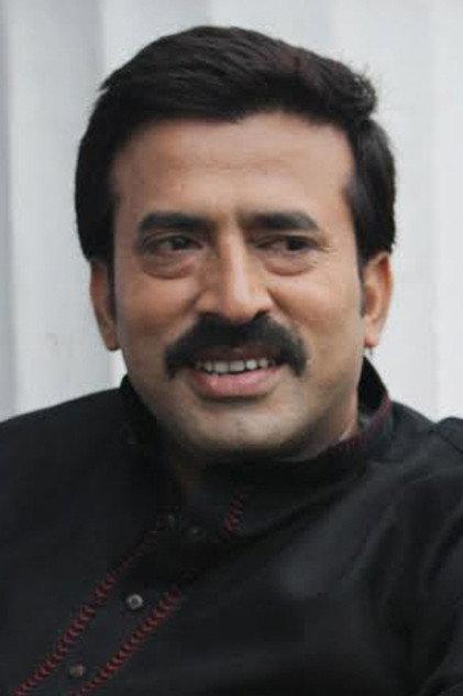 Samaresh Routray - Actor Profile Photo