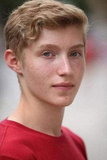 Nicolas Brauner - Actor Profile Photo