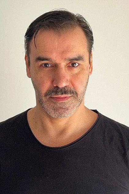 Gabriel Galíndez - Actor Profile Photo