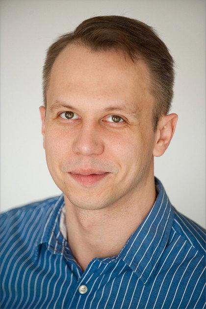 Mikhail Sidash - Actor Profile Photo