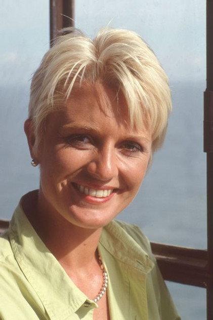 Sophie Davant - Actor Profile Photo
