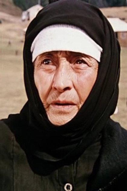 Tamari Tvaliashvili - Actor Profile Photo