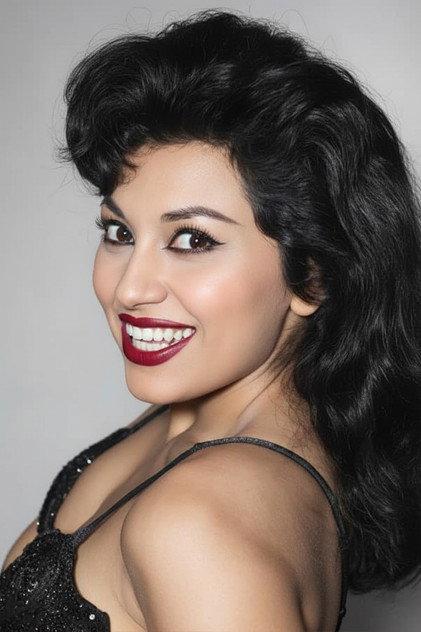 Aiche Nana - Actor Profile Photo