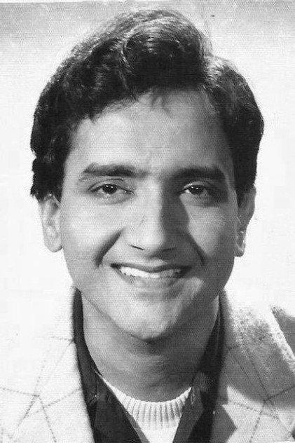 Bharat Bhushan - Actor Profile Photo