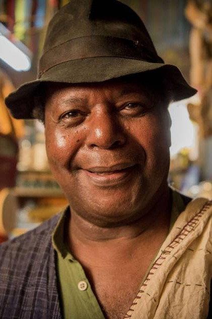 Gésio Amadeu - Actor Profile Photo