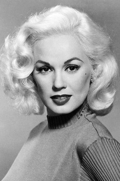 Mamie Van Doren - Actor Profile Photo