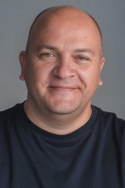 Vadim Pershin - Actor Profile Photo