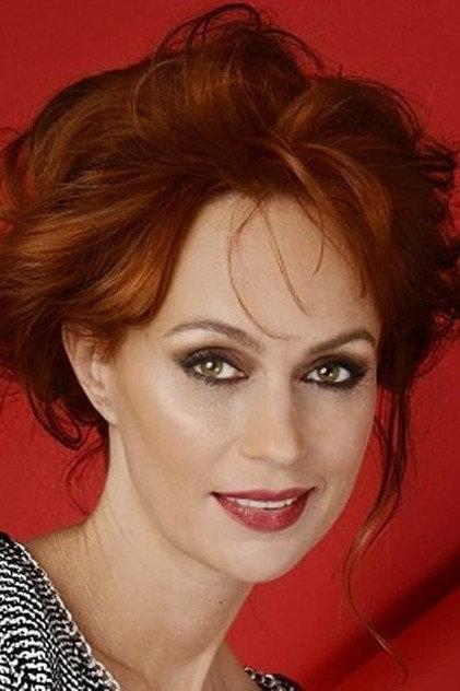 Ági Gubík - Actor Profile Photo