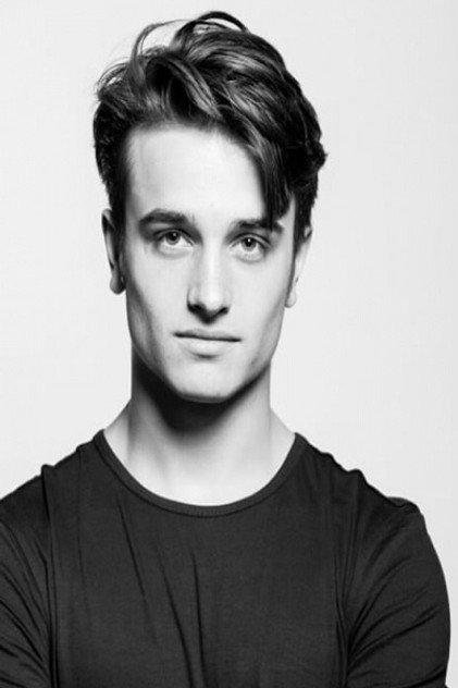 Ralf Mackenbach - Actor Profile Photo