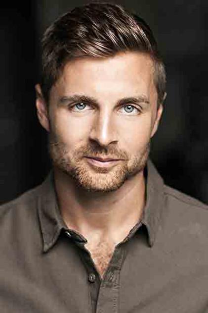 Darren Matheson - Actor Profile Photo