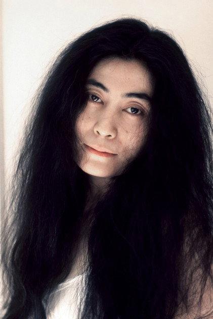 Yoko Ono - Actor Profile Photo