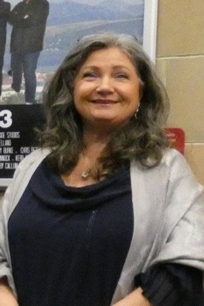 Kim Scott - Actor Profile Photo