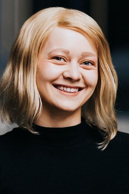 Liis Maria Kaabel - Actor Profile Photo