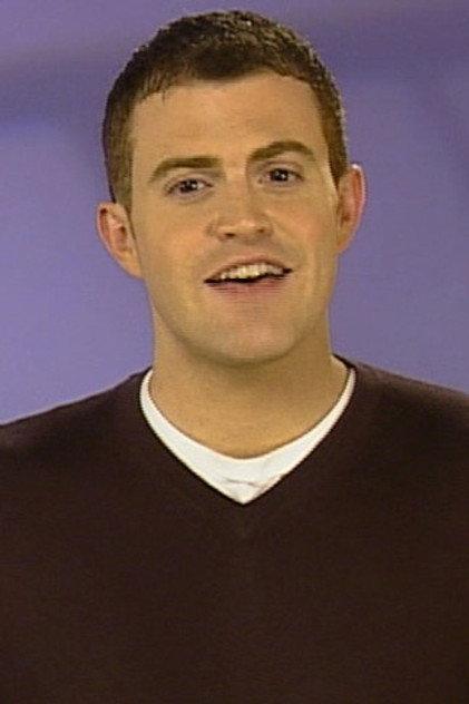 Andy Campbell - Actor Profile Photo