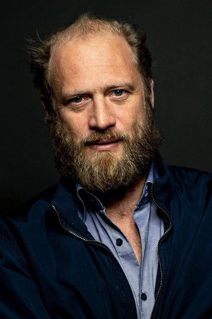 Jean-Luc Bubert - Actor Profile Photo