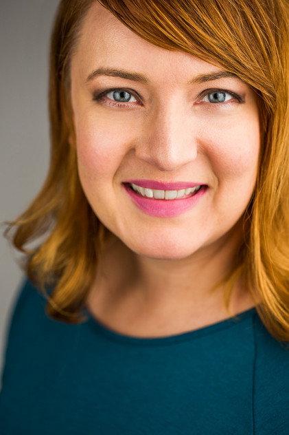 Rebecca Hanson - Actor Profile Photo