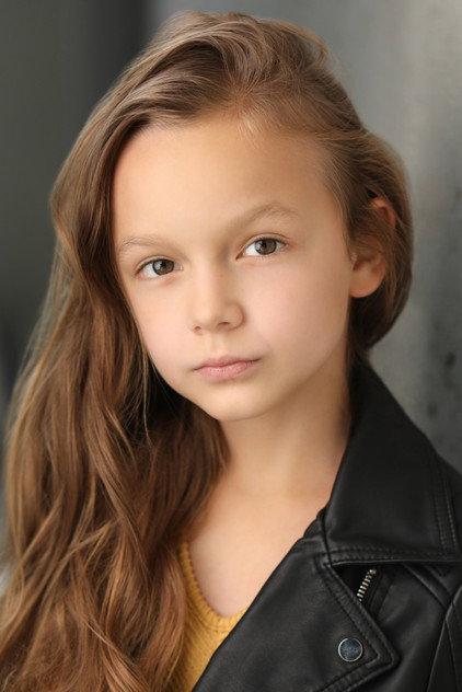 Mila Morgan - Actor Profile Photo