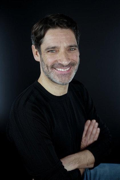 Guillaume Carcaud - Actor Profile Photo