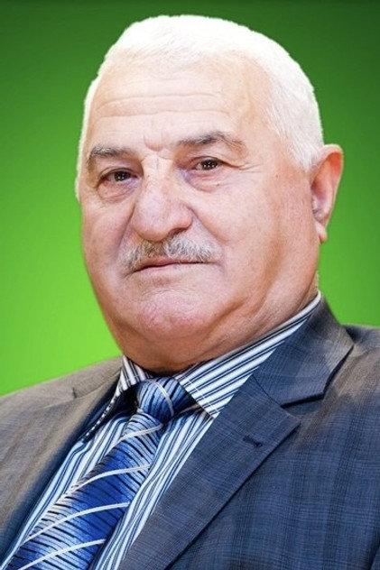 Elvida Jafarov - Actor Profile Photo
