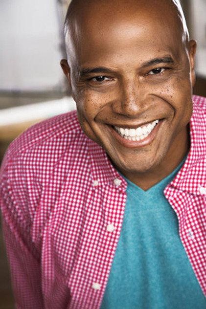 Lester Purry - Actor Profile Photo