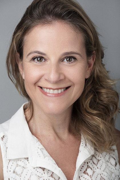 Belén San Román - Actor Profile Photo