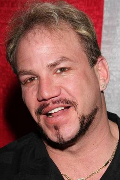 Tommy Morrison - Actor Profile Photo