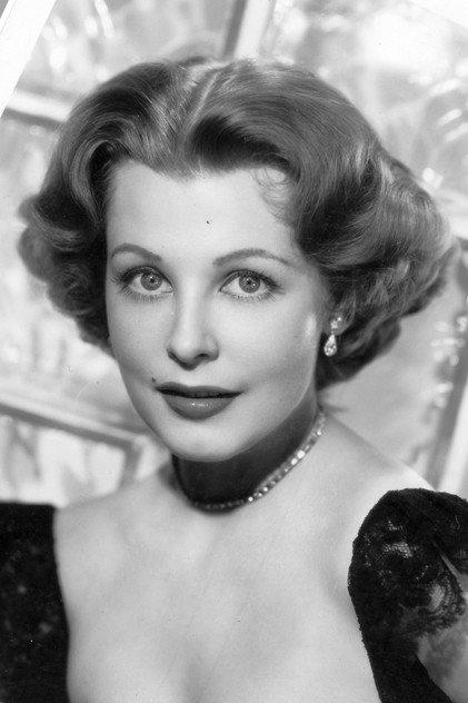 Arlene Dahl - Actor Profile Photo