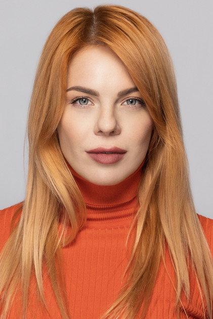 Anastasiya Stotskaya - Actor Profile Photo