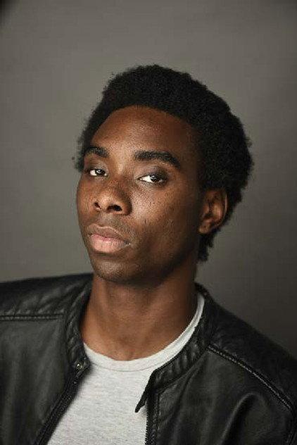 King Davies Dogbe - Actor Profile Photo