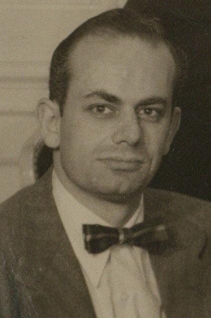 Bill Finger - Actor Profile Photo