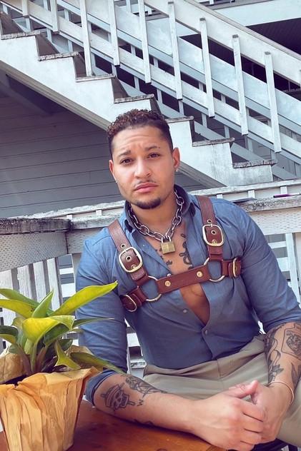 Elijah Kaidence Alter - Actor Profile Photo
