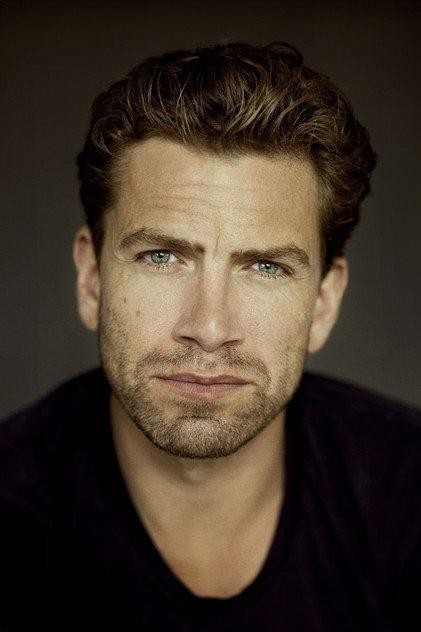 Nikolaj Lie Kaas - Actor Profile Photo