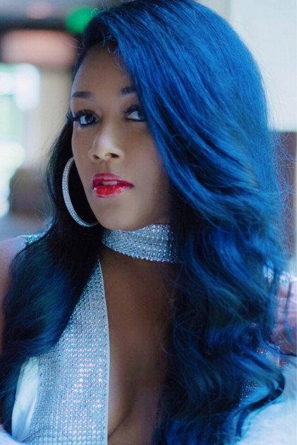 Alyze Elyse - Actor Profile Photo