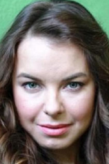 Yuliya Khamitova - Actor Profile Photo