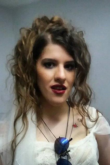 Christina Ioustina Arhonti - Actor Profile Photo