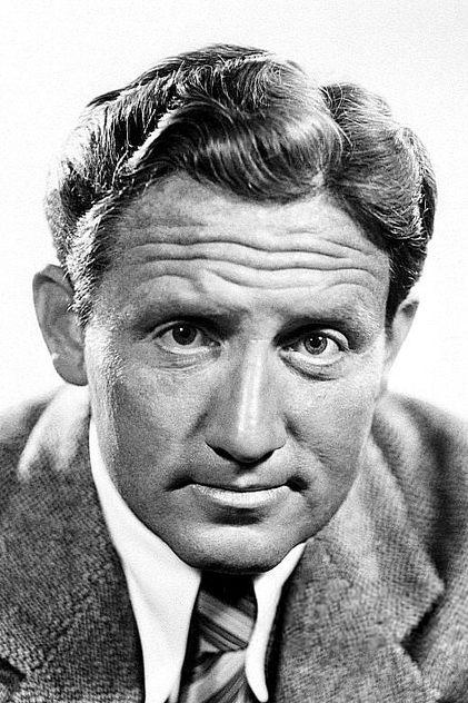 Spencer Tracy - Actor Profile Photo